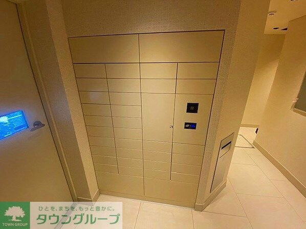 ザ・パークハビオ蕨の物件内観写真